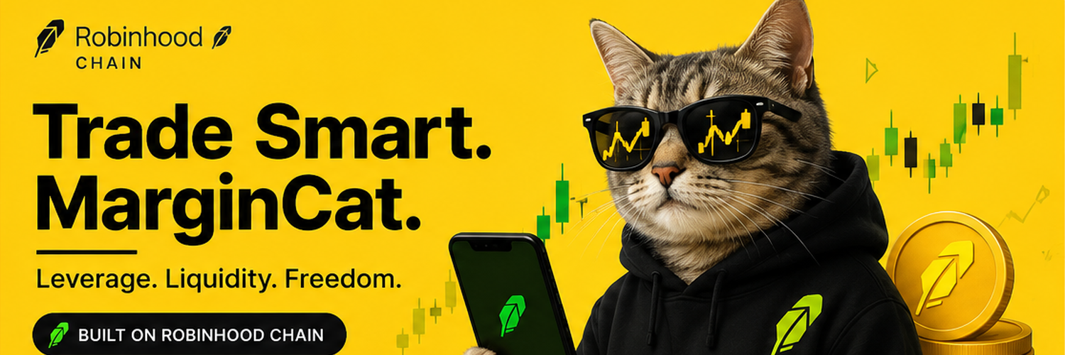 MarginCat Robin Chain banner